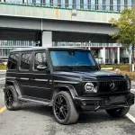Mercedes-Benz G-Class 2019 из Китая