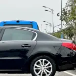 Peugeot 508 2013 из Китая