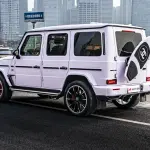 Mercedes-Benz G-Class 2020 из Китая