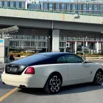 Rolls-Royce Wraith 2019 632 л.с. 632 л.с. из Китая