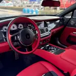 Rolls-Royce Wraith 2019 632 л.с. 632 л.с. из Китая