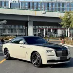 Rolls-Royce Wraith 2019 632 л.с. 632 л.с. из Китая