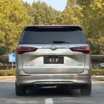 Buick GL8 2024 из Китая