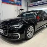 Audi A6L 2024 245 л.с. — лот 57497125 из Китая
