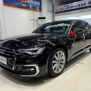 Audi A6L 2024 245 л.с. — лот 57497125 из Китая