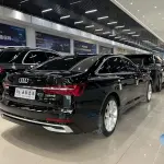Audi A6L 2024 245 л.с. — лот 57497125 из Китая