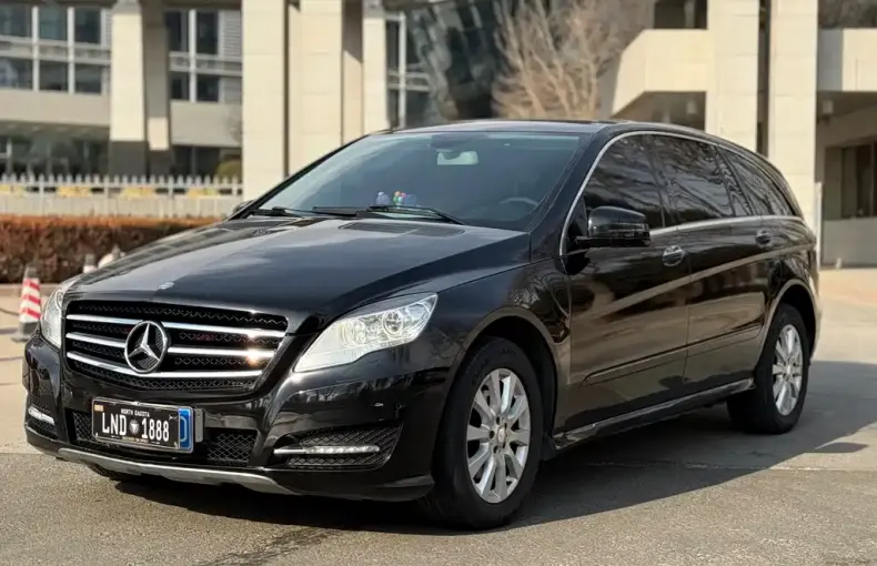 Mercedes-Benz R-Class 2016 из Китая