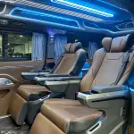 Mercedes-Benz Vito 2024 из Китая