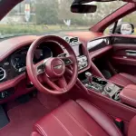 Bentley Bentayga 2021 550 л.с. — лот 57552218 из Китая
