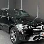 Mercedes-Benz GLC 2021 из Китая