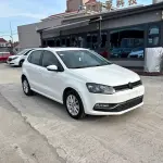 Volkswagen Polo 2016 из Китая