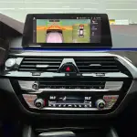 BMW 5 Series 2020 из Китая