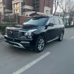 GAC Motor Trumpchi GS8 2017 201 л.с. — лот 57546388 из Китая