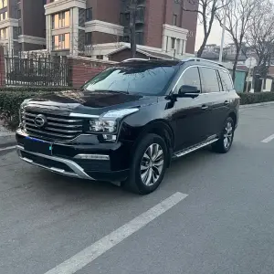 GAC Motor Trumpchi GS8 2017 201 л.с. — лот 57546388 из Китая