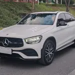 Mercedes-Benz GLC Coupe 2020 из Китая