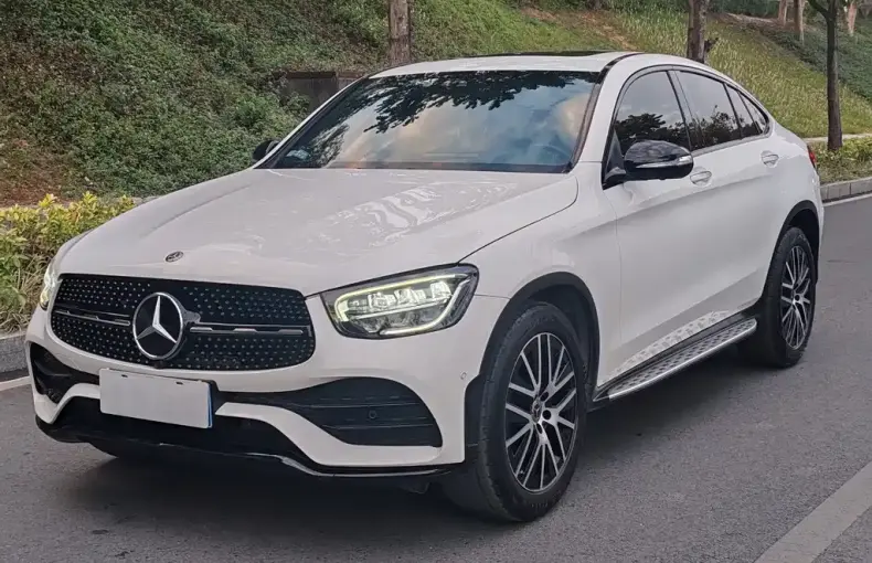 Mercedes-Benz GLC Coupe 2020 из Китая