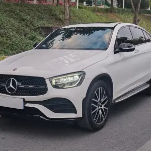 Mercedes-Benz GLC Coupe 2020 из Китая