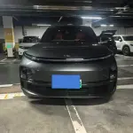 Li Auto Li L8 2023 449 л.с. 449 л.с. из Китая