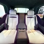 Rolls-Royce Cullinan 2025 571 л.с. 571 л.с. из Китая