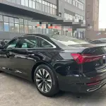 Audi A6L 2021 224 л.с. — лот 57552820 из Китая