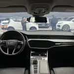 Audi A6L 2021 224 л.с. — лот 57552820 из Китая