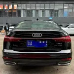 Audi A6L 2021 224 л.с. — лот 57552820 из Китая