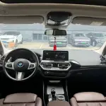 BMW X3 2023 184 л.с. 184 л.с. из Китая