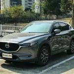Mazda CX-5 2018 из Китая