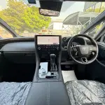 Toyota Alphard 2025 из Китая