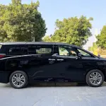 Toyota Alphard 2025 из Китая