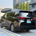 Toyota Alphard 2025 из Китая
