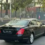 Mercedes-Benz S-Class 2010 272 л.с. 272 л.с. из Китая