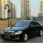 Mercedes-Benz S-Class 2010 272 л.с. 272 л.с. из Китая