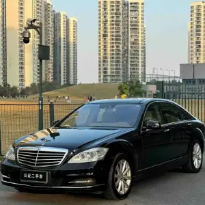 Mercedes-Benz S-Class 2010 272 л.с. 272 л.с. из Китая