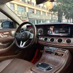 Mercedes-Benz E-Class 2018 из Китая