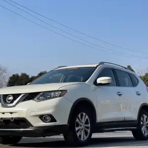 Nissan X-Trail 2014 из Китая