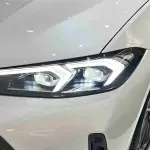 BMW 3 Series 2024 184 л.с. — лот 57542334 из Китая