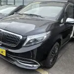 Mercedes-Benz V-Class 2020 из Китая