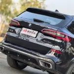 BMW X5 (Import) 2020 340 л.с. — лот 57553928 из Китая