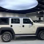 Beijing Off-Road BJ40 2017 250 л.с. из Китая