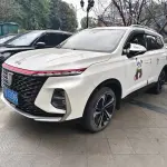 Roewe RX5 MAX 2023 из Китая