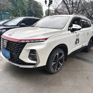 Roewe RX5 MAX 2023 из Китая
