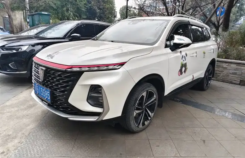 Roewe RX5 MAX 2023 из Китая