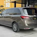 Buick GL8 2023 из Китая