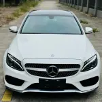 Mercedes-Benz C-Class 2016 из Китая