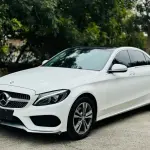 Mercedes-Benz C-Class 2016 из Китая