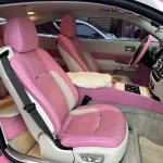 Rolls-Royce Wraith 2020 632 л.с. из Китая
