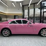 Rolls-Royce Wraith 2020 632 л.с. из Китая