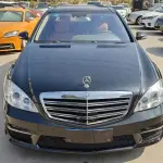 Mercedes-Benz S-Class 2008 из Китая