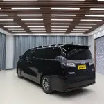 Toyota Vellfire 2020 из Китая